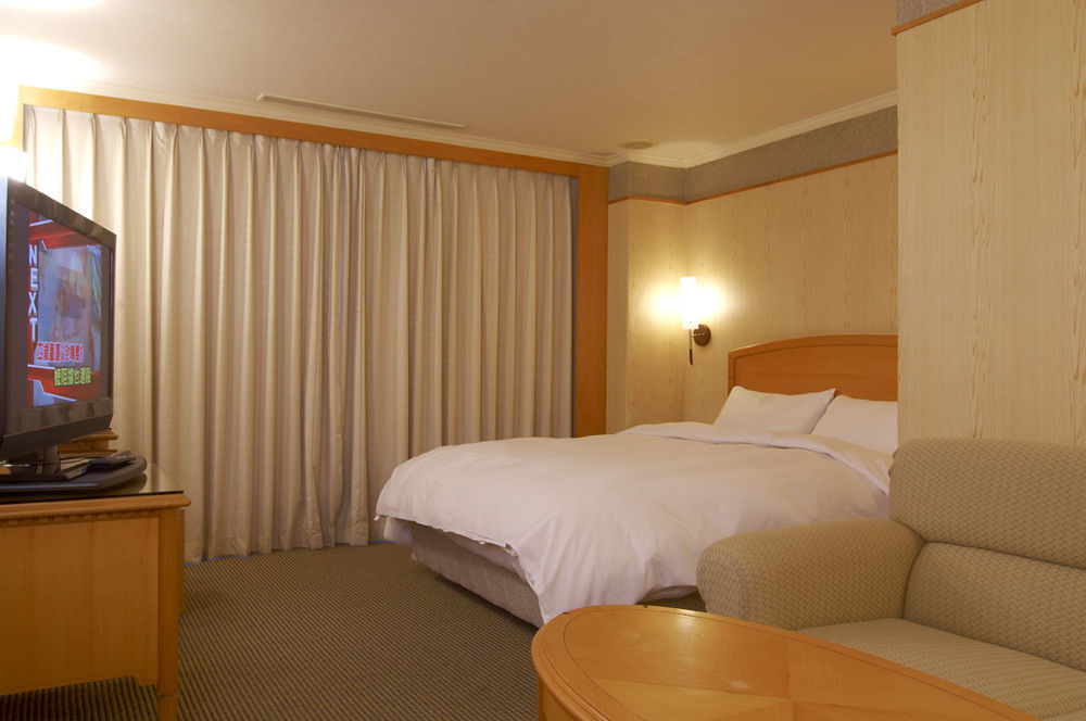 Golden Garden Hotel Taipei Eksteriør billede