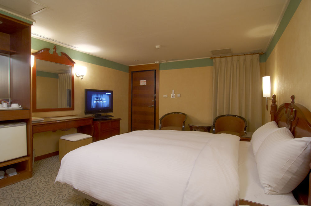Golden Garden Hotel Taipei Eksteriør billede