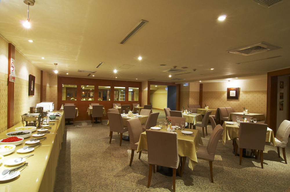 Golden Garden Hotel Taipei Eksteriør billede