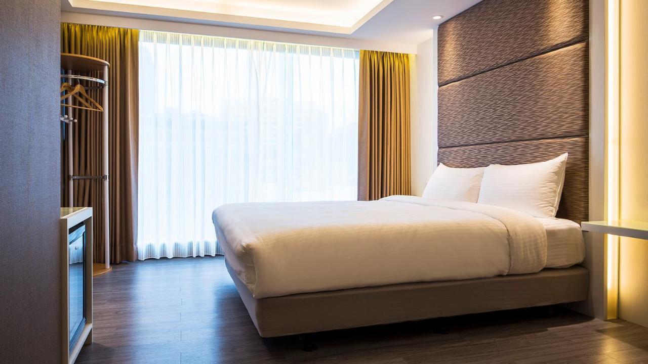 Golden Garden Hotel Taipei Eksteriør billede